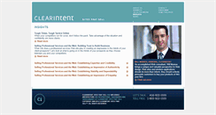 Desktop Screenshot of infnet.edu.br