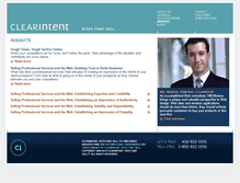 Tablet Screenshot of infnet.edu.br